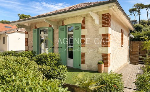 Villa a Aiguillon, Arcachon, Francia 1