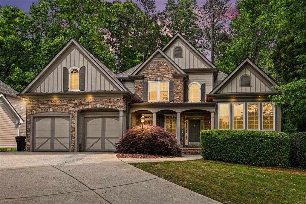 House in Powder Springs, Georgia, United States 2 - 18321314