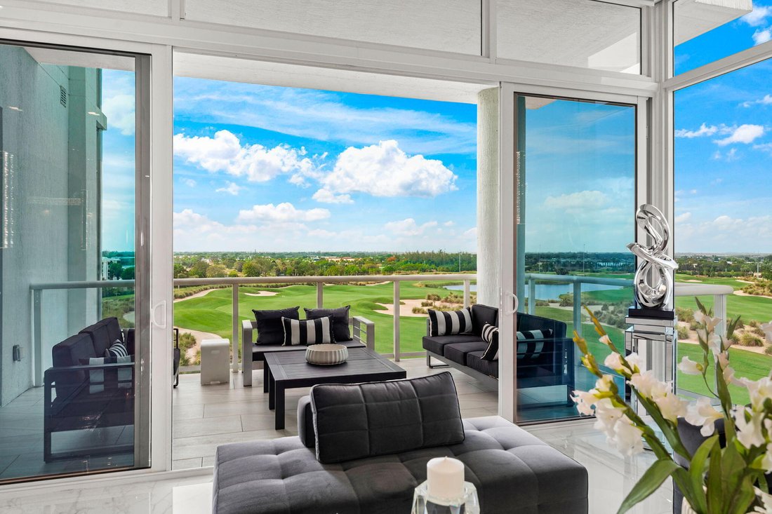 Appartement à Boca Raton, Floride, États-Unis 2 - 18306915