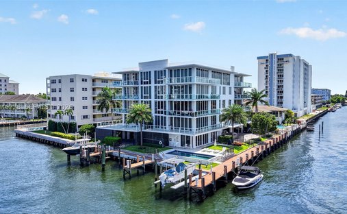 Condo in Fort Lauderdale, Florida, United States 1