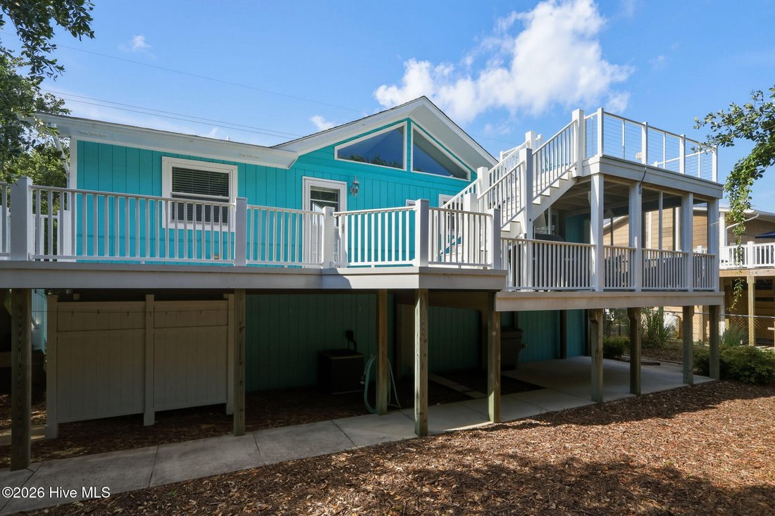 House in Emerald Isle, North Carolina, United States 5 - 18318847