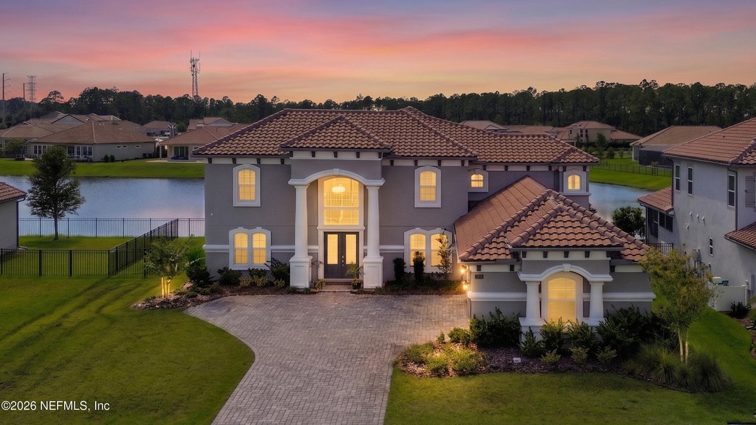 Casa en Jacksonville, Florida, Estados Unidos 2 - 18318564