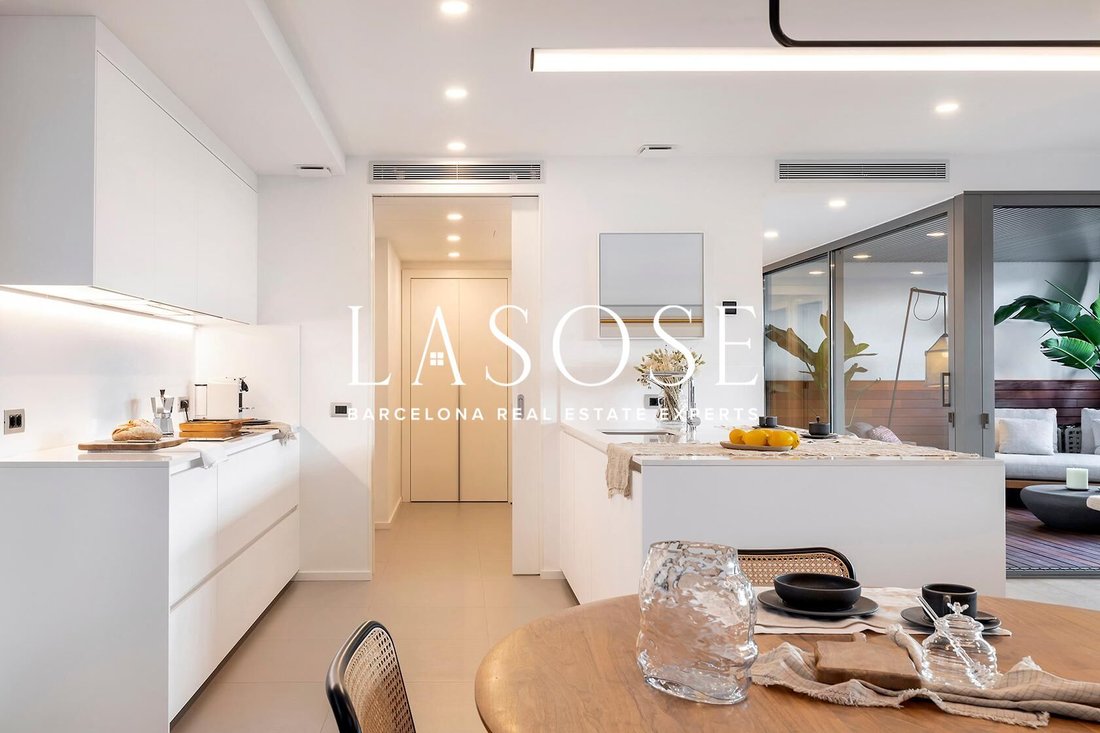 Apartment in Eixample, Barcelona, Spain 5 - 18319040