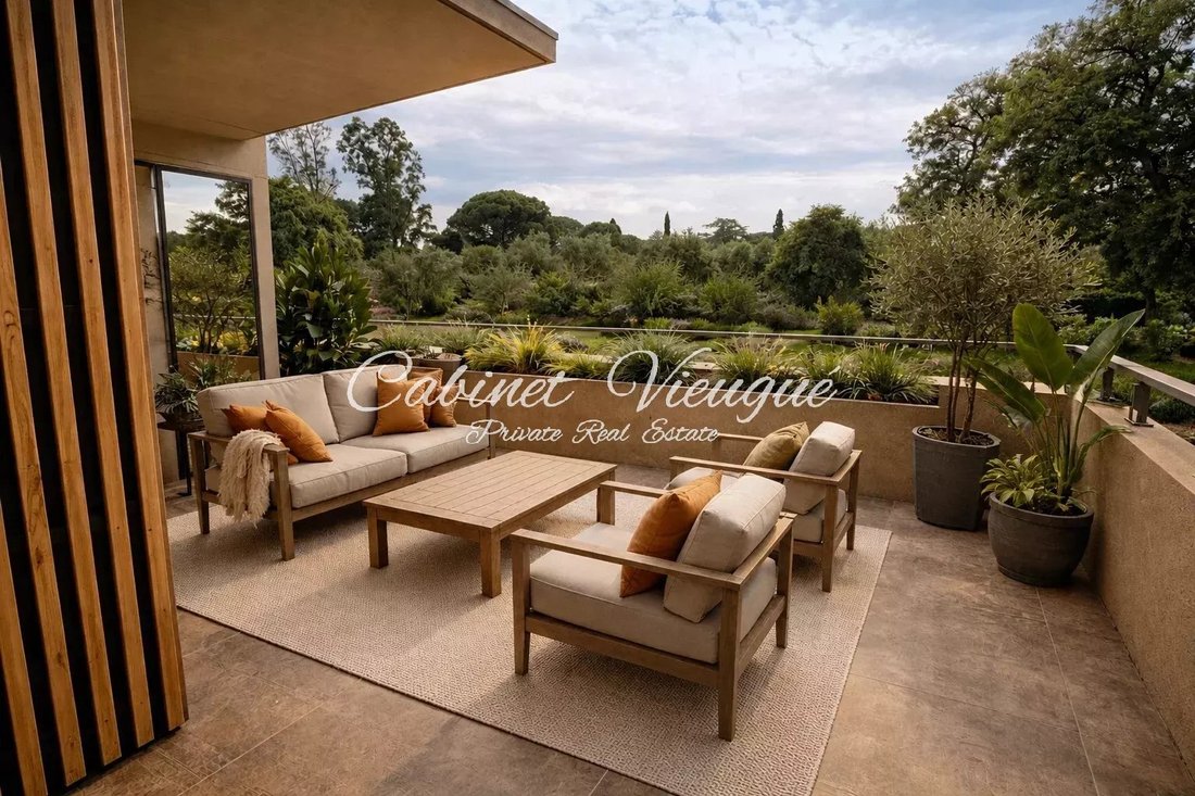Apartment in Grimaud, Provence-Alpes-Côte d'Azur, France 2 - 16247011