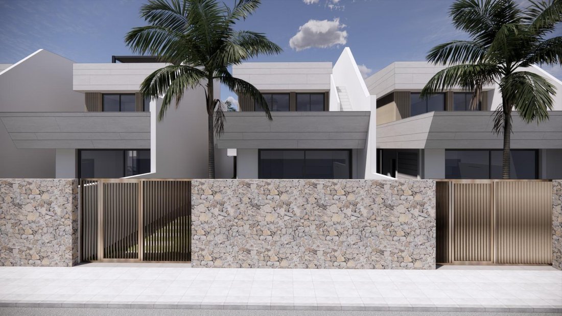 Villa in San Javier (Neighbourhood), San Javier, Región de Murcia 4 - 18323201