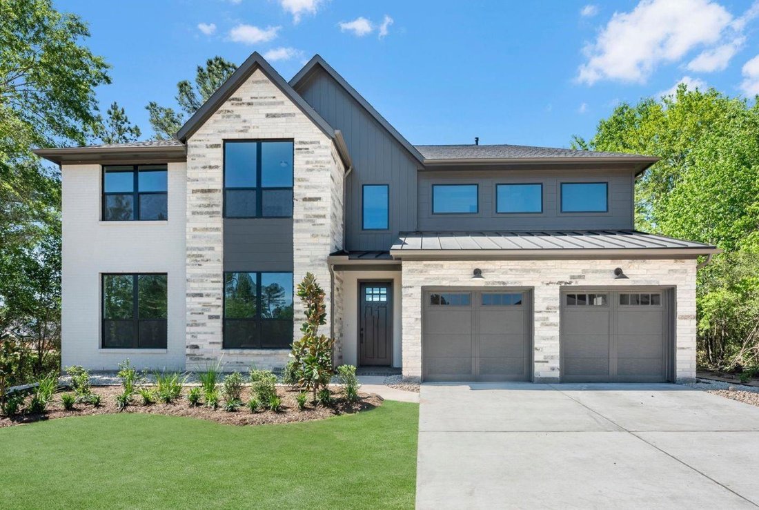 House in Montgomery, Texas, United States 1 - 18322709