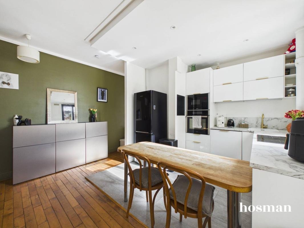 Apartamento en Prince–Marmottan, Boulogne-Billancourt, Francia 2 - 18320870