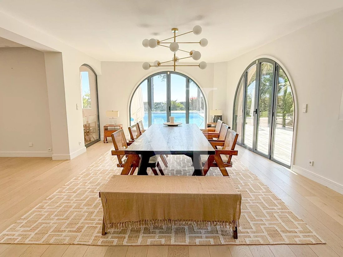 Villa in La Maure-Super Cannes, Vallauris, France 4 - 18319743