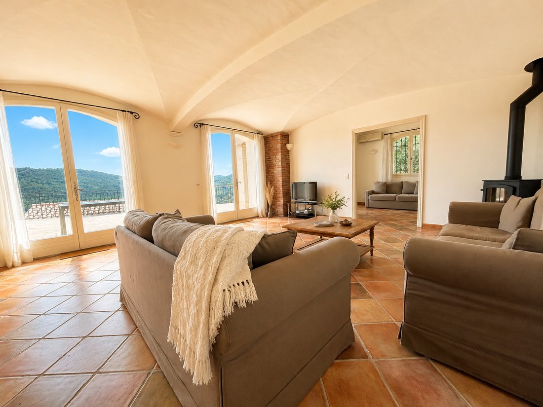 Villa in Tourrettes-sur-Loup, Provence-Alpes-Côte d'Azur, France 4 - 18321679