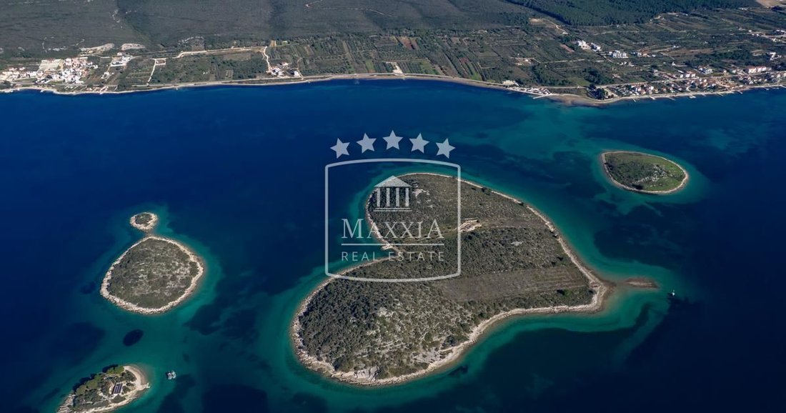 Land in Pasman, Zadar County, Croatia 5 - 18319655