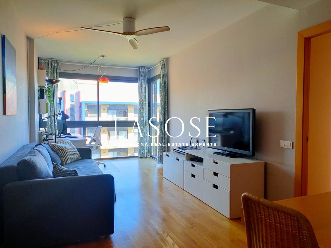 Apartment in Sant Martí, Barcelona, Spain 1 - 18320127