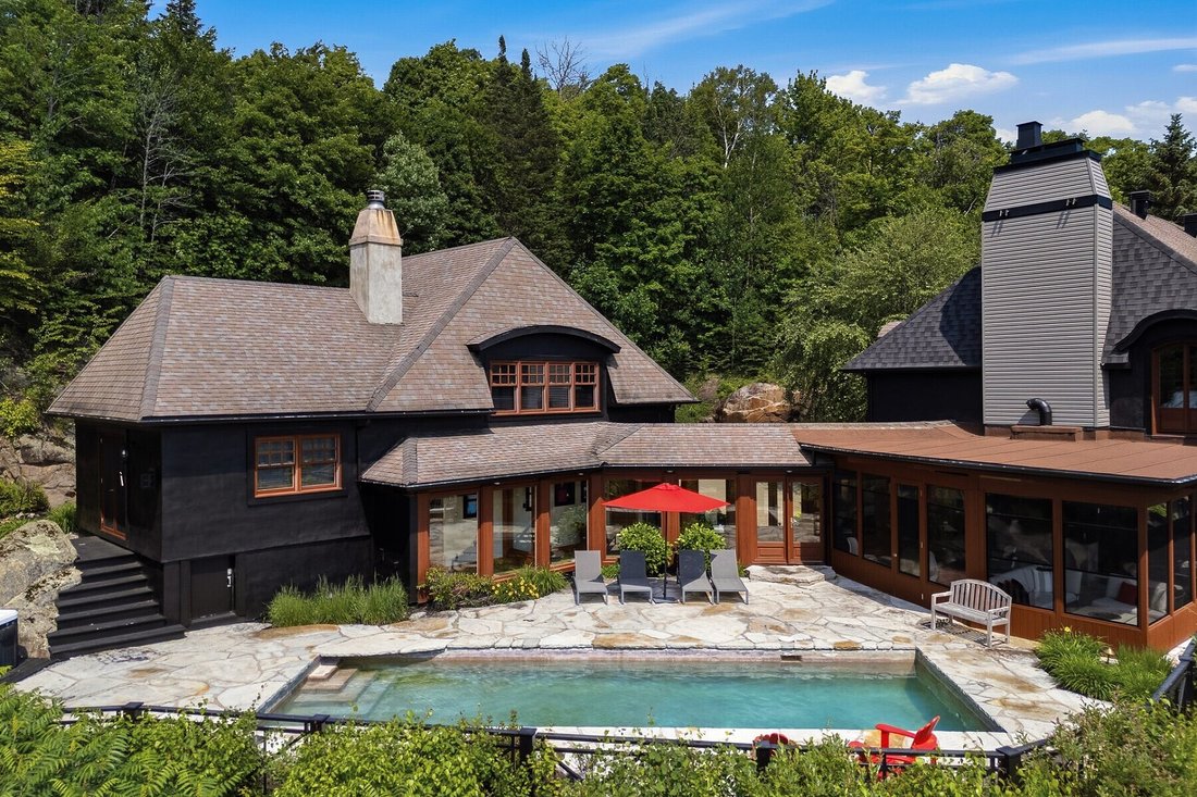 House in Morin-Heights, Quebec, Canada 3 - 17937989
