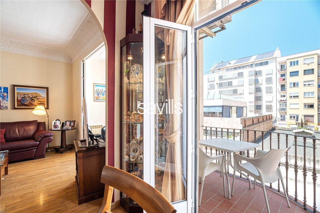 Appartement en Eixample, Barcelone, Espagne 5 - 18319236
