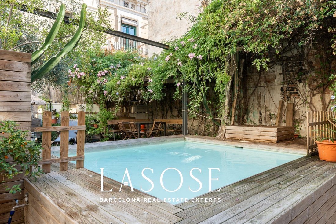 Apartment in Eixample, Barcelona, Spain 3 - 18320220