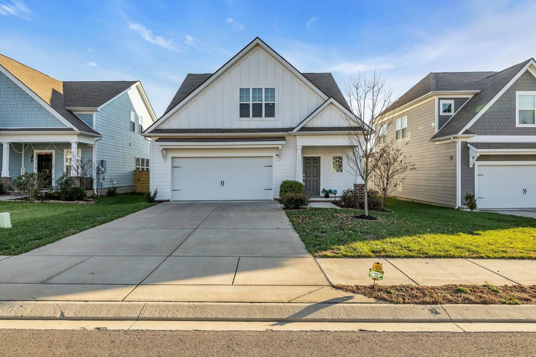 House in Smyrna, Tennessee, United States 1 - 18322124