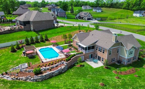 House in Lebanon, Tennessee, United States 1