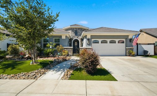 House in Manteca, California, United States 1