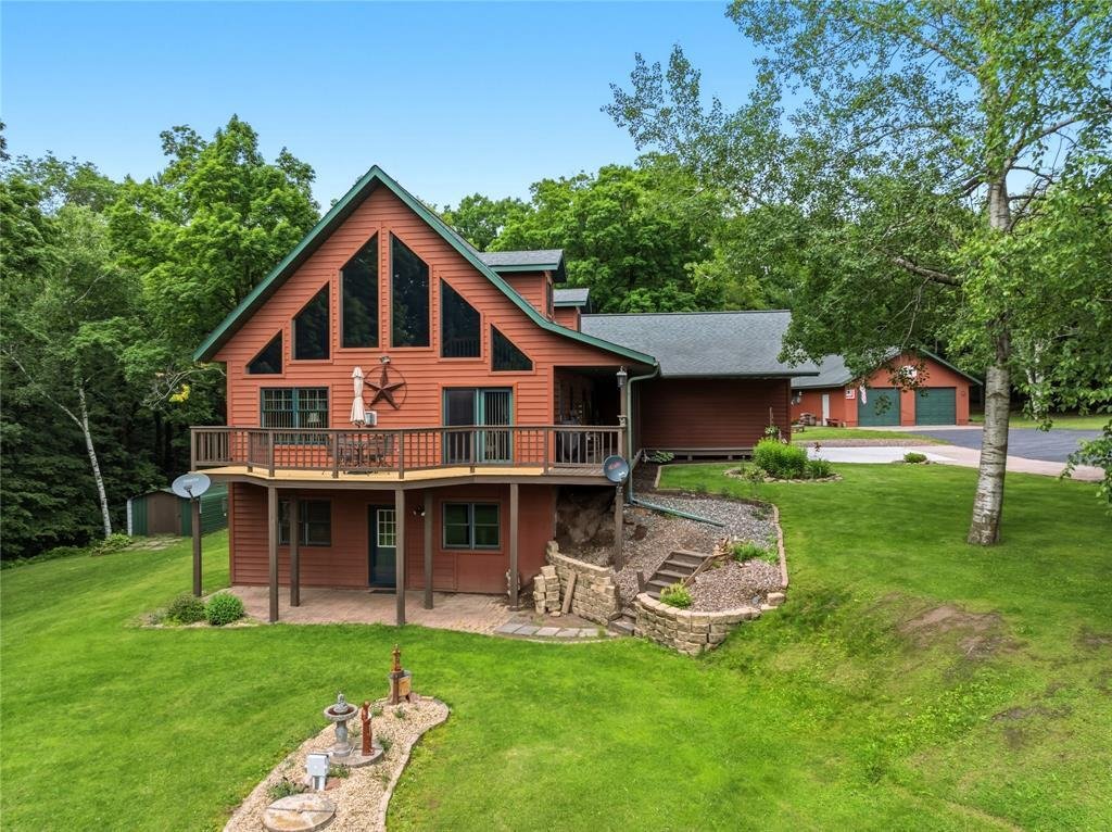 House in Mikana, Wisconsin, United States 1 - 18318521