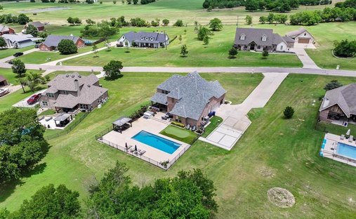 Maison à Gunter, Texas, États-Unis 1