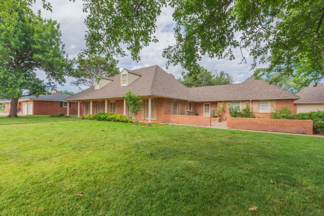 House in Pampa, Texas, United States 4 - 17161850