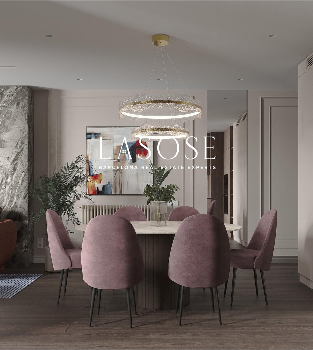 Apartment in Eixample, Barcelona, Spain 2 - 18319699
