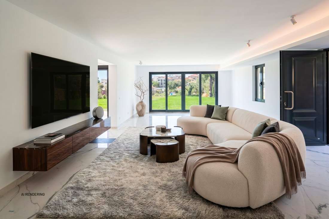 Villa in Village-Cros de Caste-Coupiere-Mont Gros, Roquebrune-Cap-Martin, France 5 - 17964415