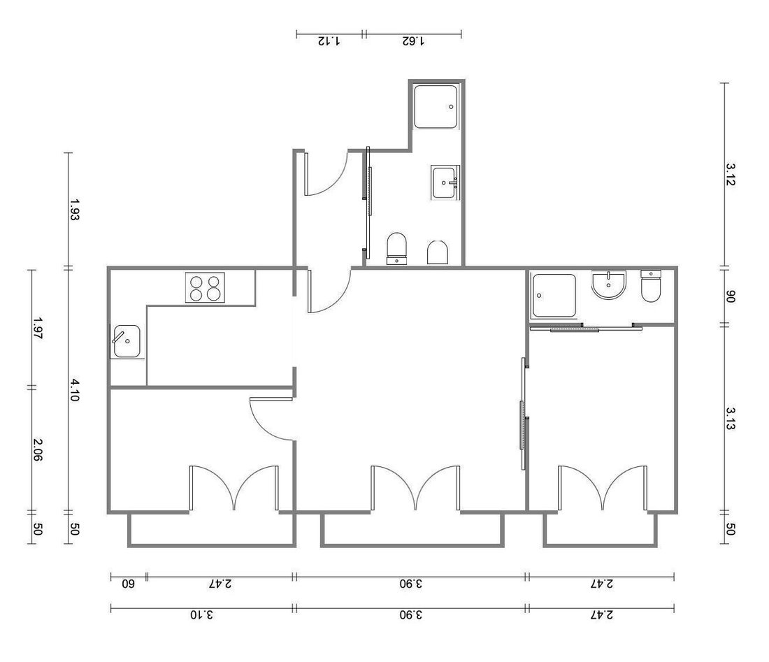 Apartment in Eixample, Barcelona, Spain 3 - 18318701
