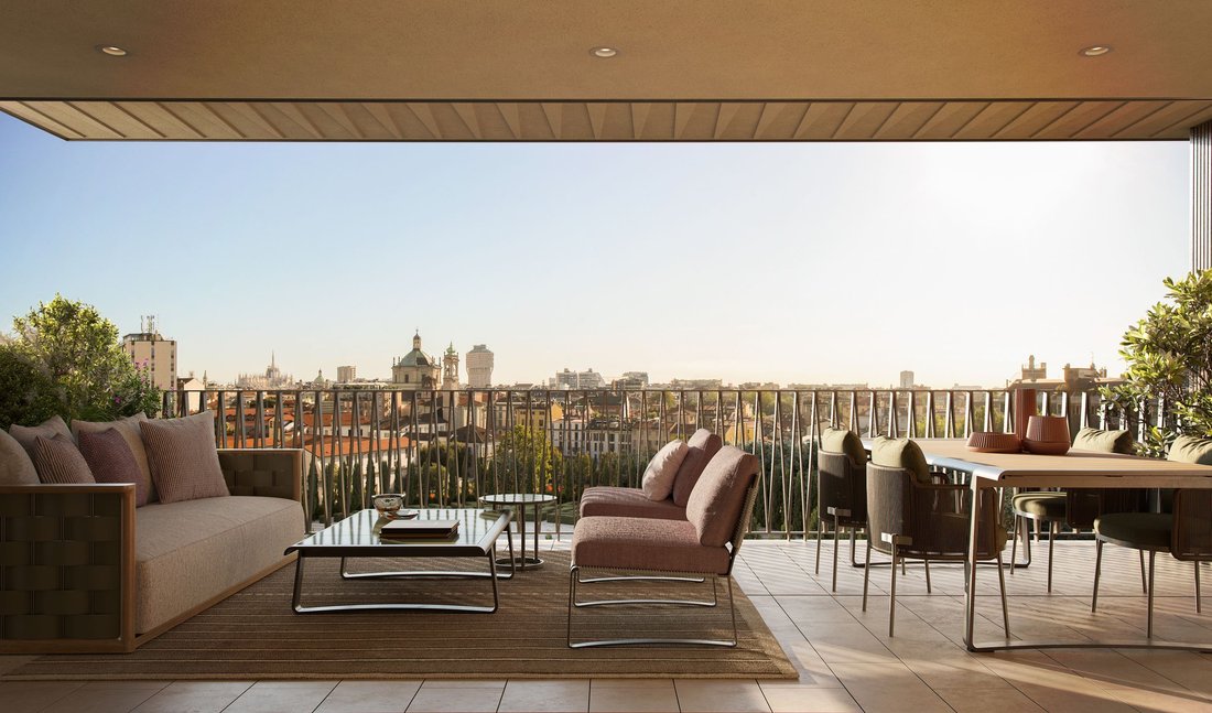 Apartment in Navigli - Bocconi, Milan, Lombardy 1 - 18317860