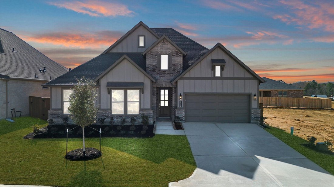 House in Willis, Texas, United States 1 - 18322667