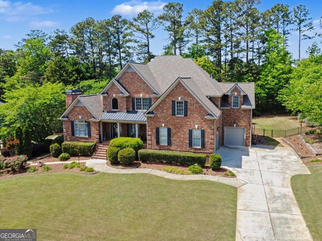House in Dacula, Georgia, United States 3 - 18322593