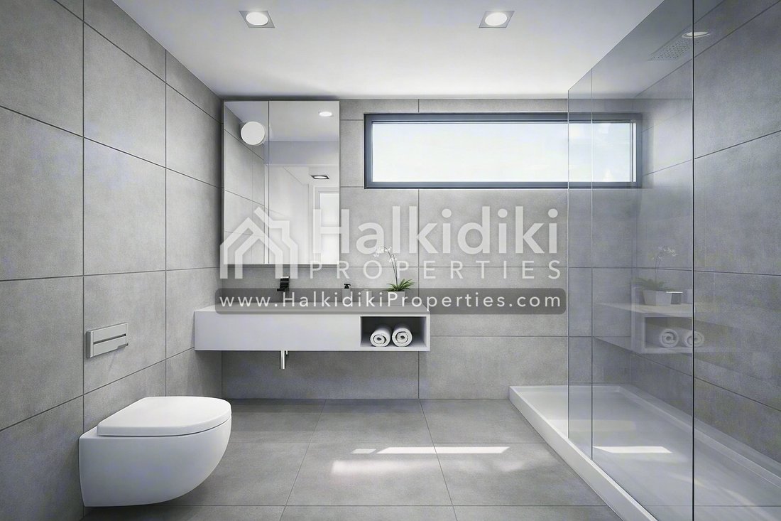 Villa in Pallini Municipal Unit, Macedonia and Thrace, Greece 5 - 13608458