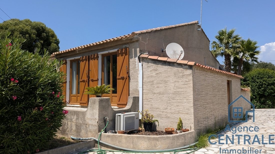 House in La Ciotat, Provence-Alpes-Côte d'Azur, France 1 - 18321640