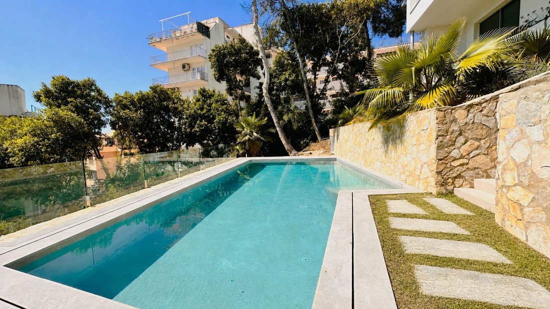 Villa in Rotes Velles, Calvia, Balearic Islands 3 - 17795044