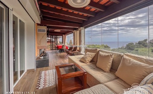 House in Tossa de Mar, Catalonia, Spain 1