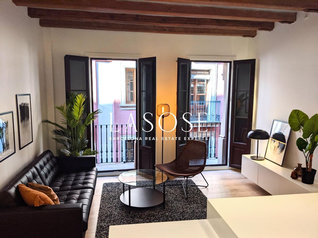 Apartment in Ciutat Vella, Barcelona, Spain 1 - 18320121