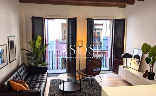 Apartamento en Ciutat Vella, Barcelona, España 1