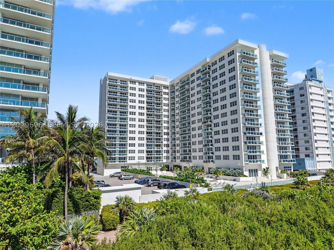 Condo in Miami Beach, Florida, United States 1 - 18318279