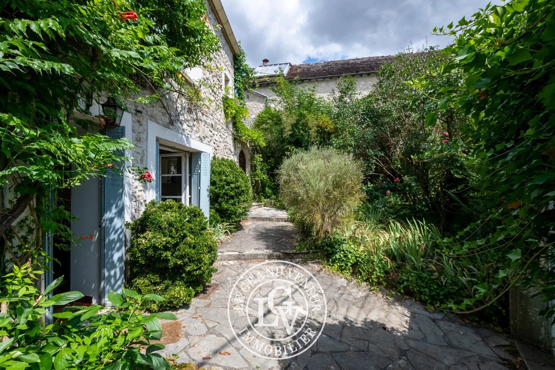 House in Samois-sur-Seine, Ile-de-France, France 4 - 18323149