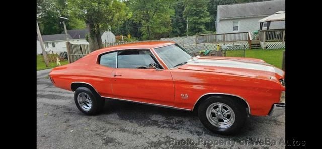 Chevrolet Chevelle in Calverton, NY, United States 4 - 18321185