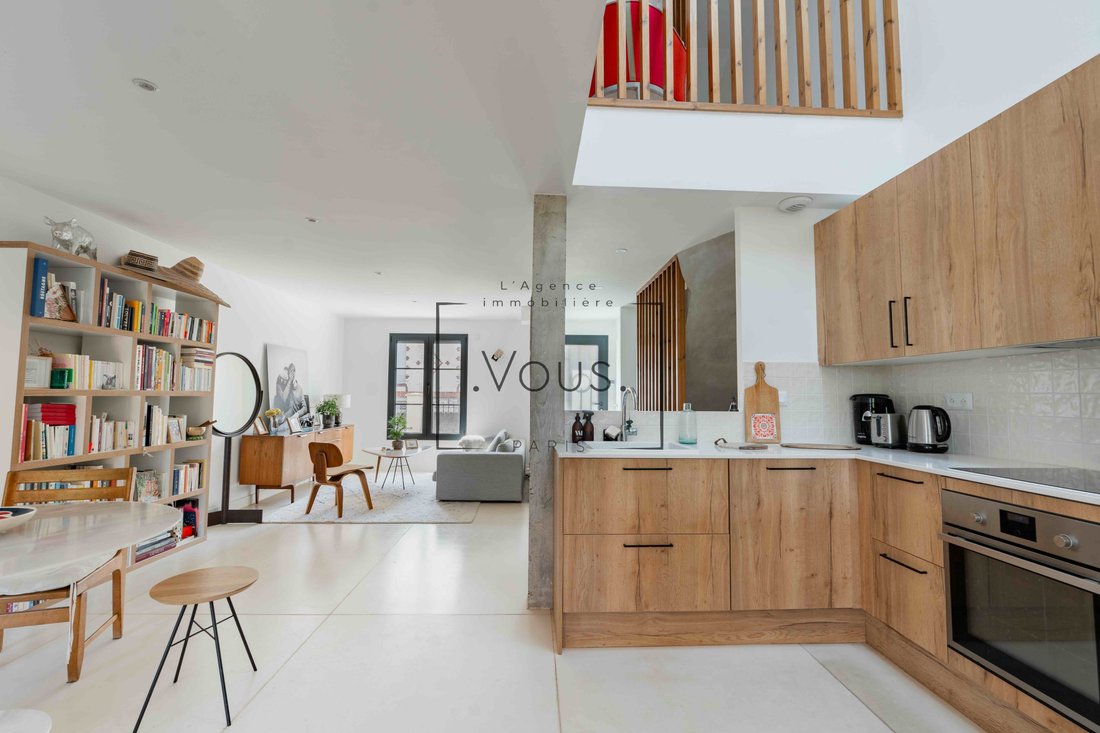 House in Pantin, Ile-de-France, France 4 - 18321912