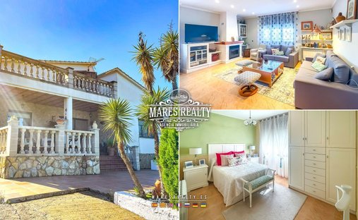 Haus in Lloret de Mar, Katalonien, Spanien 1