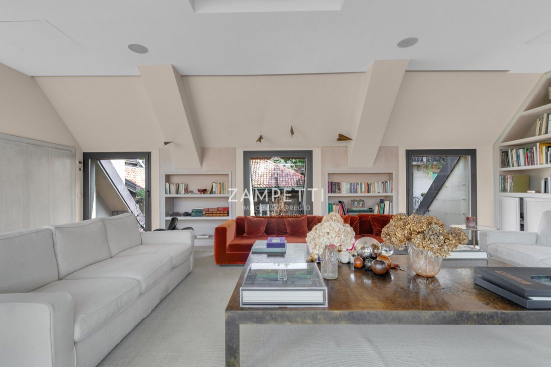 Penthouse in Historic Center, Milan, Lombardy 2 - 18317889