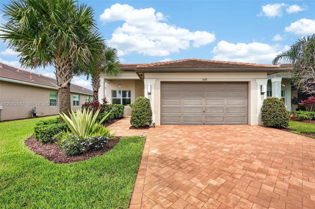 Maison à Port Sainte-Lucie, Floride, États-Unis 1 - 18322935