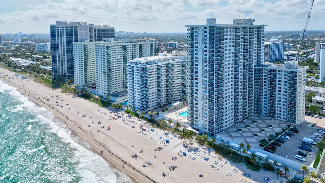 Condo in Fort Lauderdale, Florida, United States 1 - 18322600