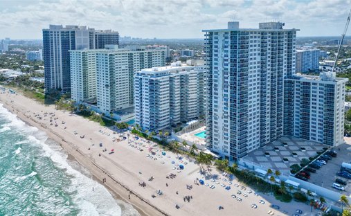Condo in Fort Lauderdale, Florida, United States 1