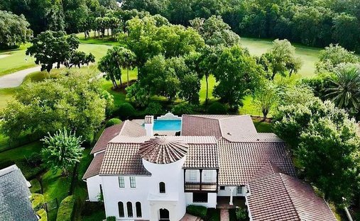 House in Kissimmee, Florida, United States 1
