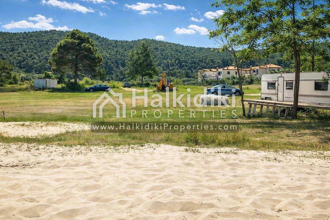 Land in Sithonia, Macedonia and Thrace, Greece 3 - 11865015