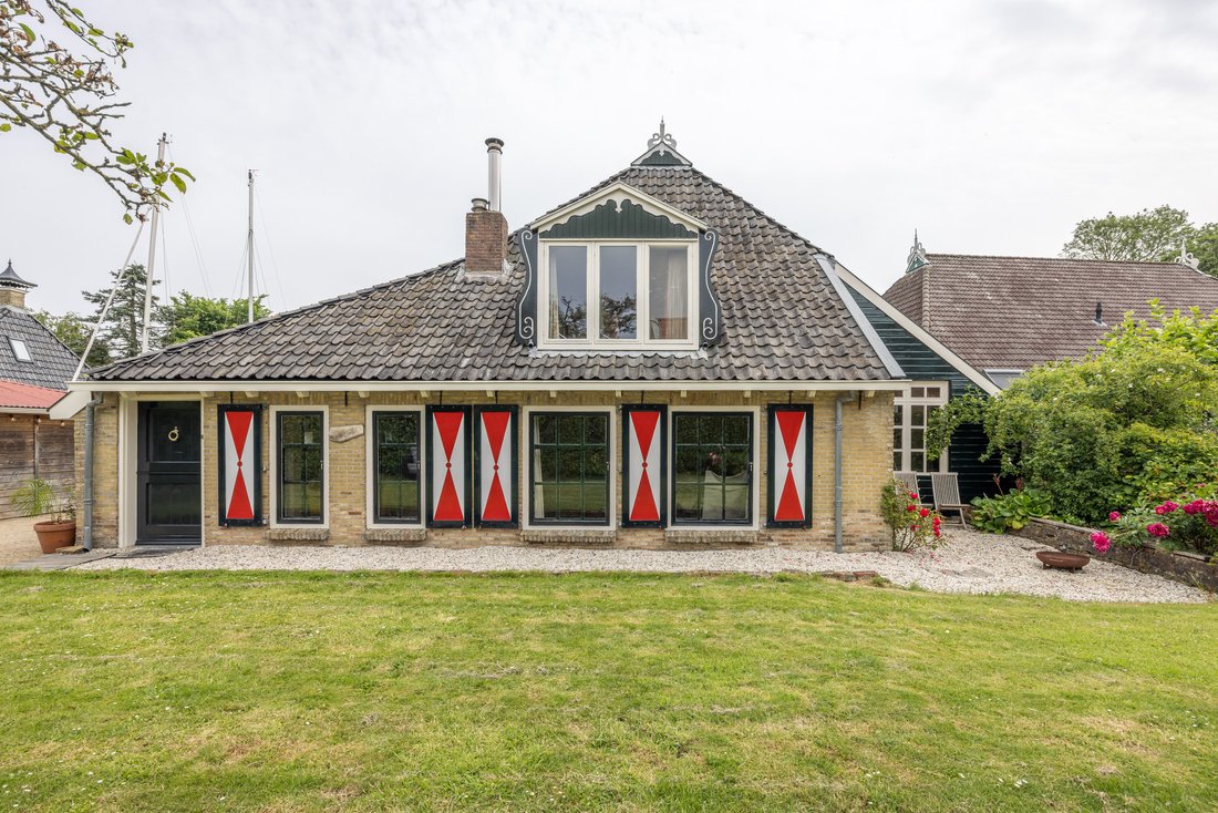 House in Terherne, Friesland, Netherlands 3 - 18317869