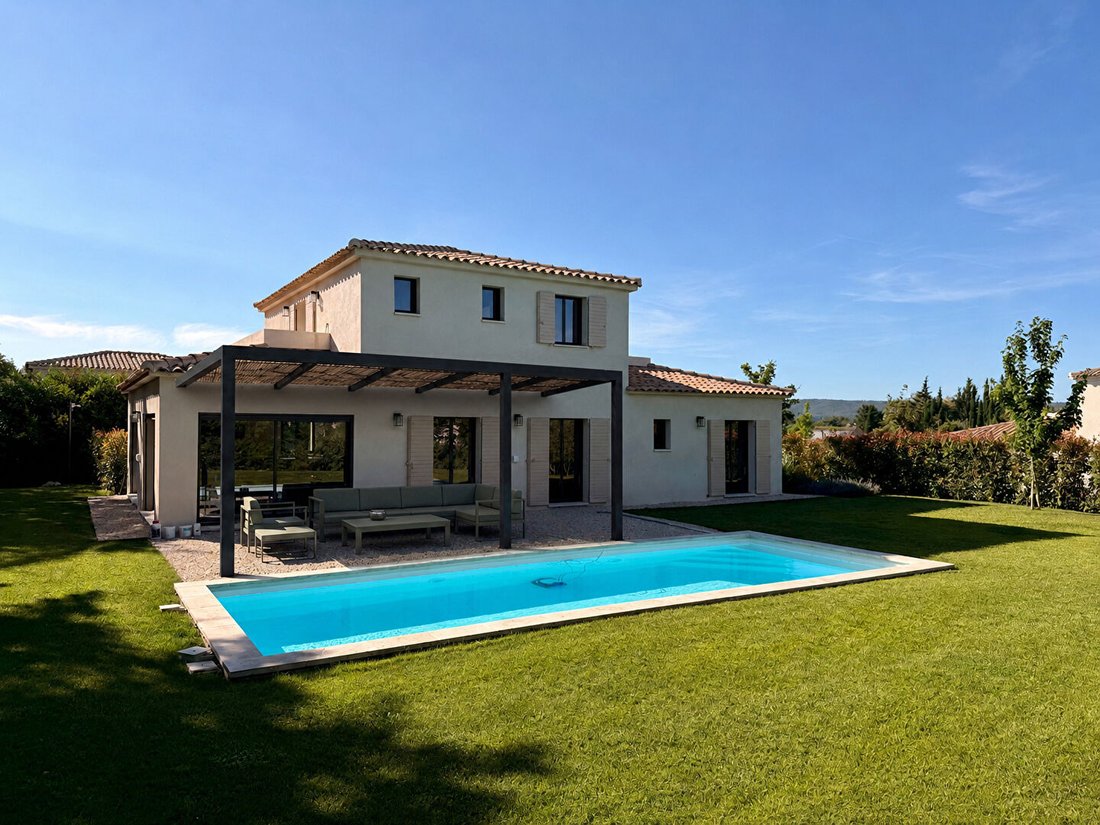 Villa in Plateau de Puyricard-La Trévaresse, Aix-en-Provence, France 2 - 18323264