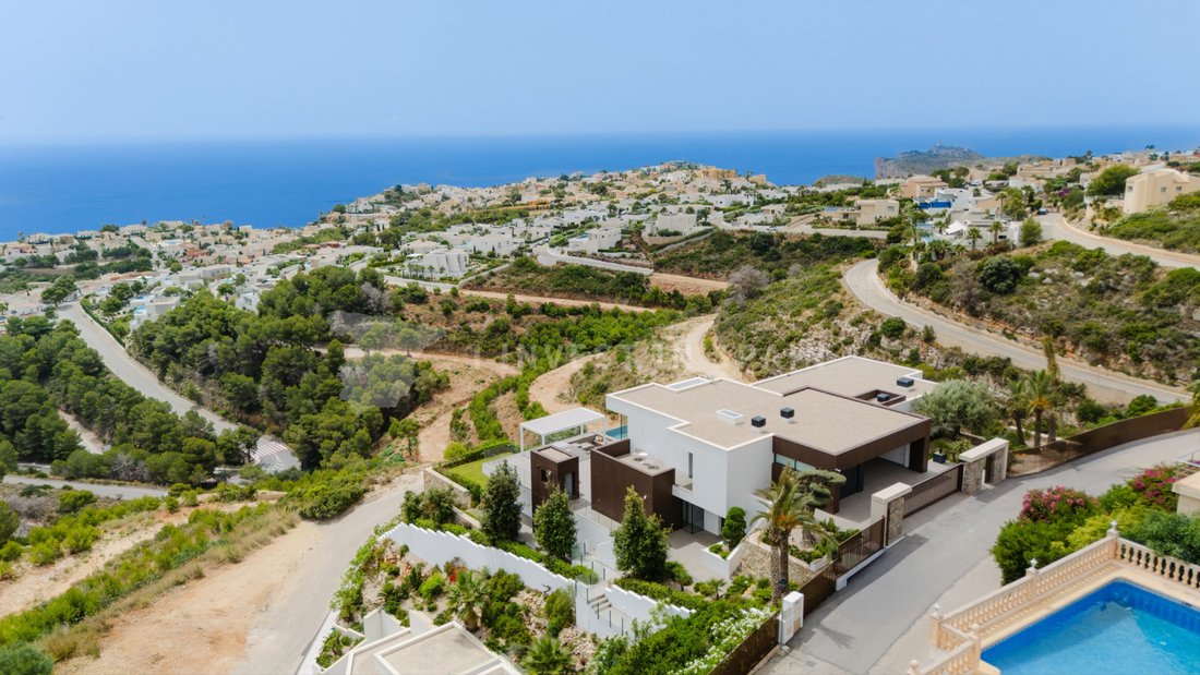 Villa in Cumbre del Sol, el Poble Nou de Benitatxell / Benitachell, Valencian Community 3 - 18323050